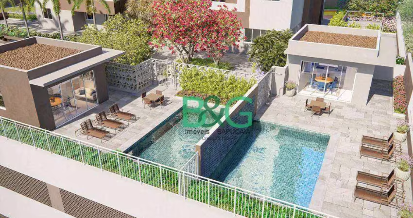 Apartamento com 3 dormitórios à venda, 117 m² por r$ 1.386.000,00 - centro - são bernardo do campo/sp