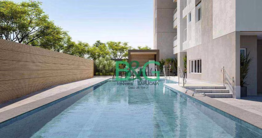 Apartamento com 3 dormitórios à venda, 93 m² por R$ 899.910,00 - Vila Léa - Santo André/SP