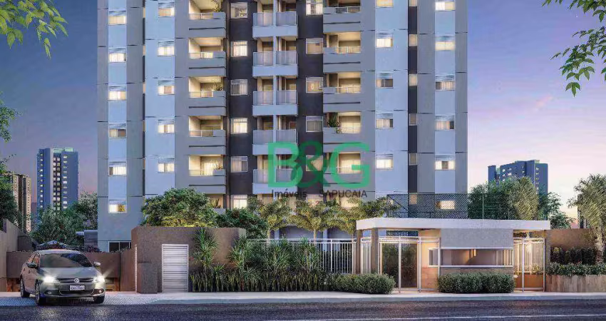 Apartamento à venda, 85 m² por r$ 965.250,00 - fundação - são caetano do sul/sp