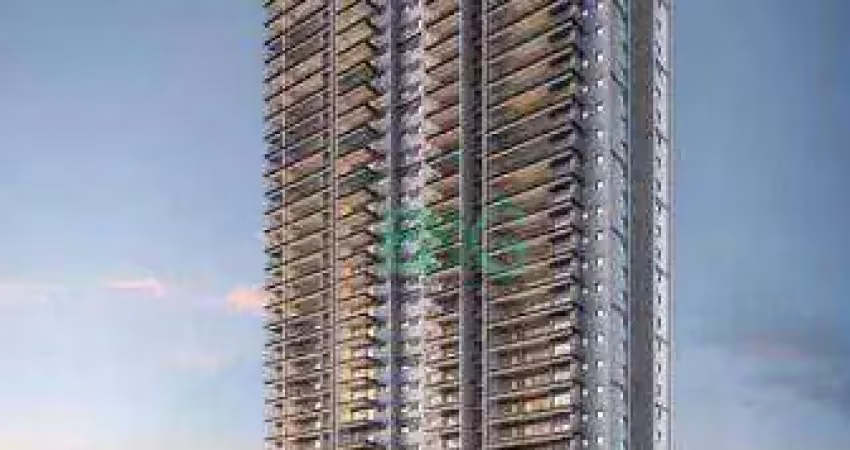 Cobertura com 3 dormitórios à venda, 280 m² por r$ 2.468.236,62 - sacomã - são paulo/sp