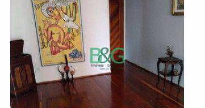 Apartamento com 3 dormitórios à venda, 77 m² por R$ 529.000,00 - Alto da Mooca - São Paulo/SP