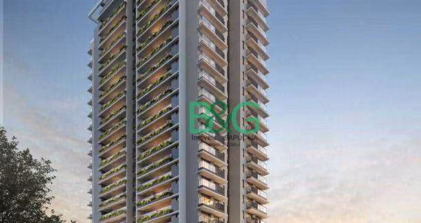 Apartamento com 4 dormitórios à venda, 146 m² por R$ 2.722.260,00 - Vila Mariana - São Paulo/SP