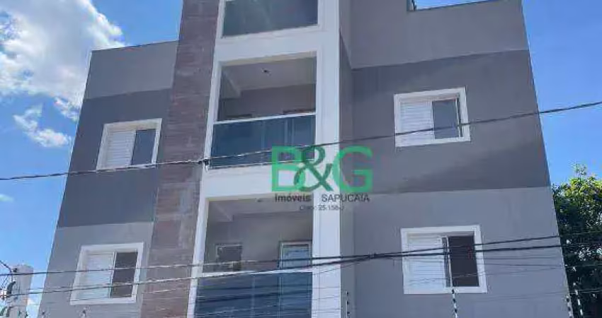 Apartamento com 2 dormitórios à venda, 34 m² por r$ 239.579,68 - vila califórnia - são paulo/sp