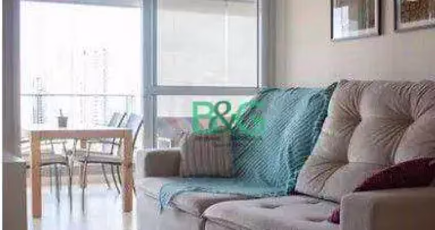 Apartamento com 3 dormitórios à venda, 89 m² por r$ 1.299.000,00 - tatuapé - são paulo/sp