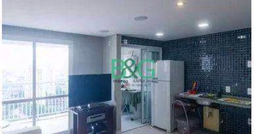 Apartamento com 1 dormitório à venda, 46 m² por R$ 479.000,00 - Vila Irene - São Roque/SP