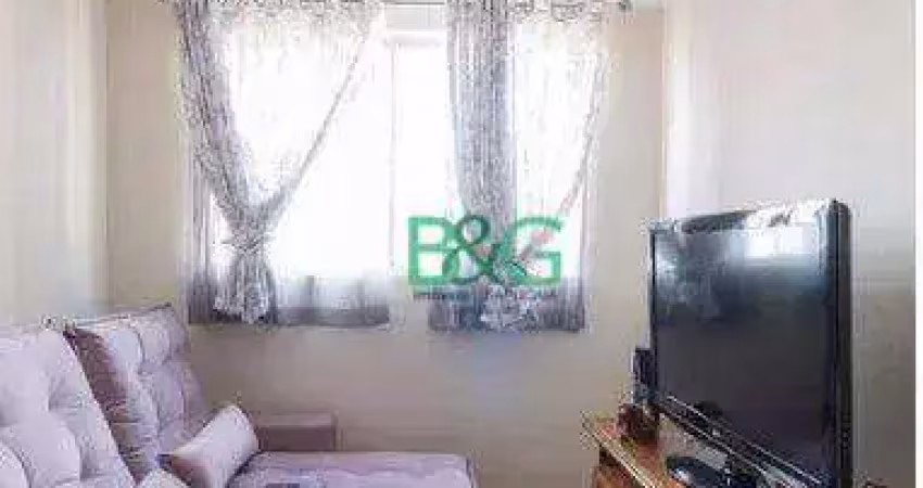 Apartamento com 2 dormitórios à venda, 127 m² por R$ 689.000,00 - Vila Carrão - São Paulo/SP