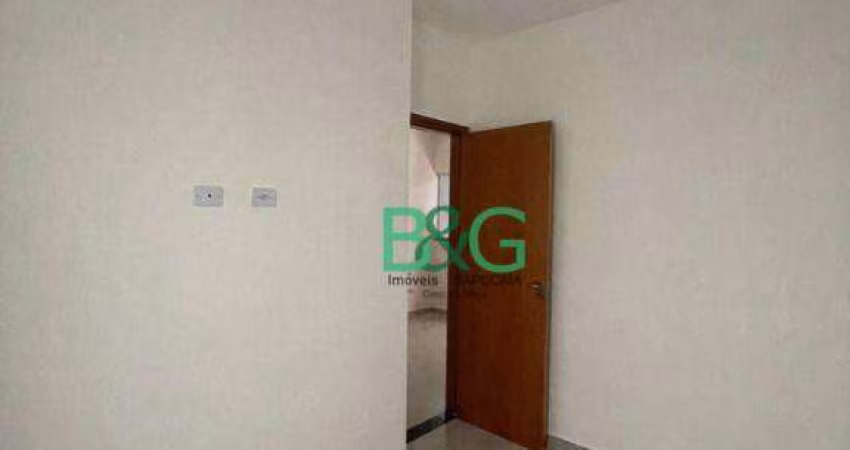 Apartamento com 2 dormitórios à venda, 35 m² por R$ 265.950,00 - Vila Nhocune - São Paulo/SP
