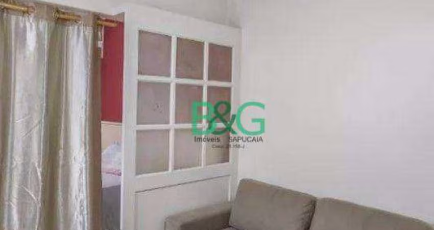Studio com 1 dormitório à venda, 35 m² por R$ 199.000,00 - Campos Elíseos - São Paulo/SP