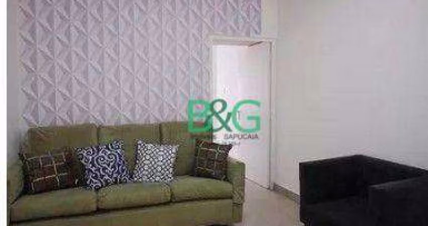 Apartamento com 1 dormitório à venda, 32 m² por R$ 349.000,00 - Campos Elíseos - São Paulo/SP