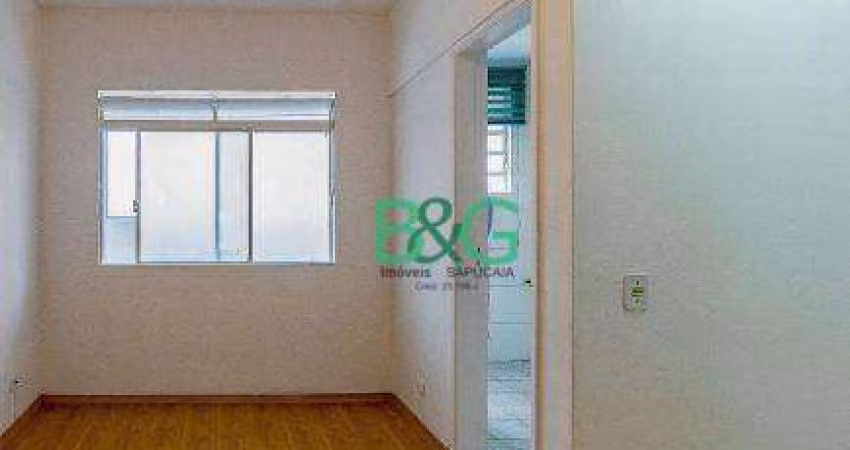 Apartamento com 3 dormitórios à venda, 73 m² por R$ 992.500,00 - Indianópolis - São Paulo/SP