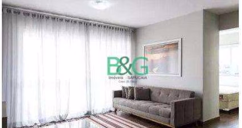 Studio à venda, 48 m² por R$ 779.000,00 - Brooklin Paulista - São Paulo/SP