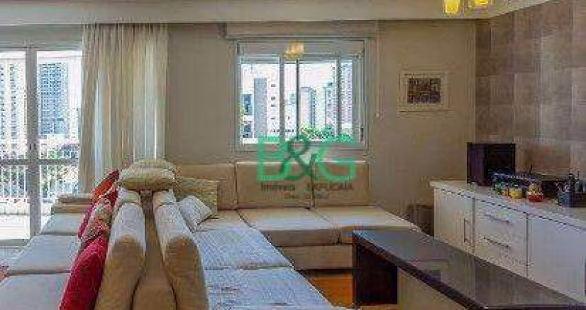 Apartamento com 4 dormitórios à venda, 136 m² por R$ 2.198.900,00 - Perdizes - São Paulo/SP