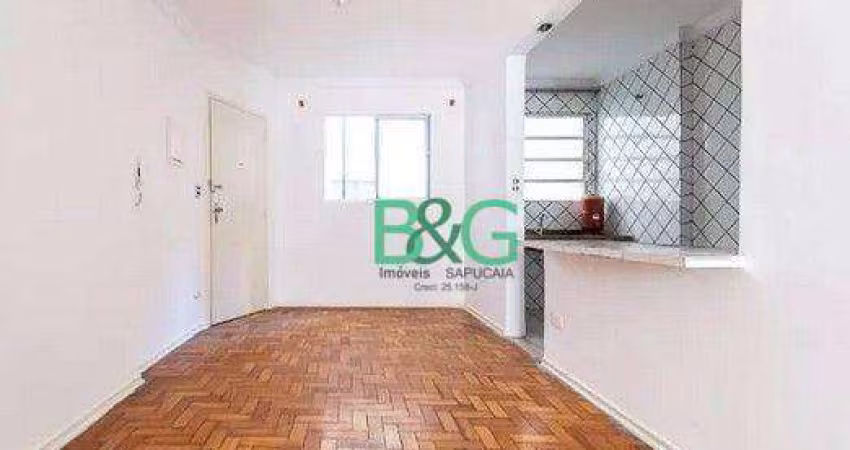 Apartamento Garden à venda, 64 m² por R$ 550.000,00 - Consolação - São Paulo/SP