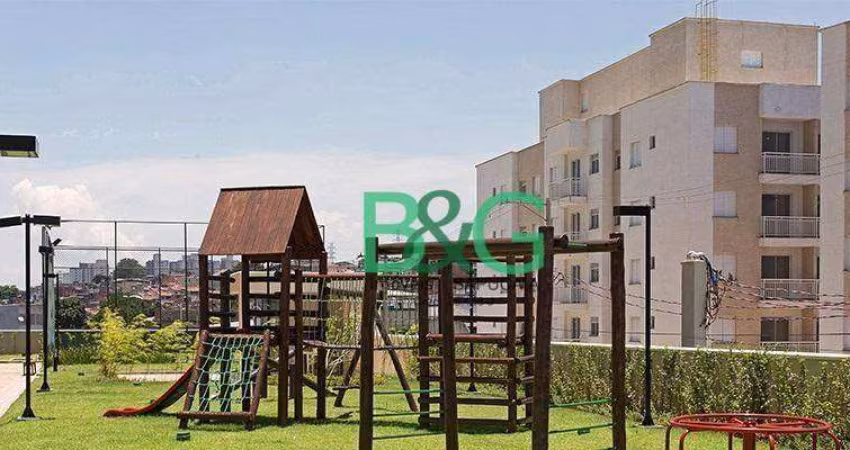 Apartamento à venda, 45 m² por R$ 360.000,00 - Vila Carrão - São Paulo/SP