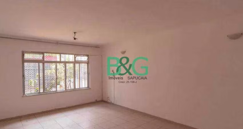 Sobrado com 3 dormitórios à venda, 175 m² por r$ 850.000,00 - santo amaro - são paulo/sp