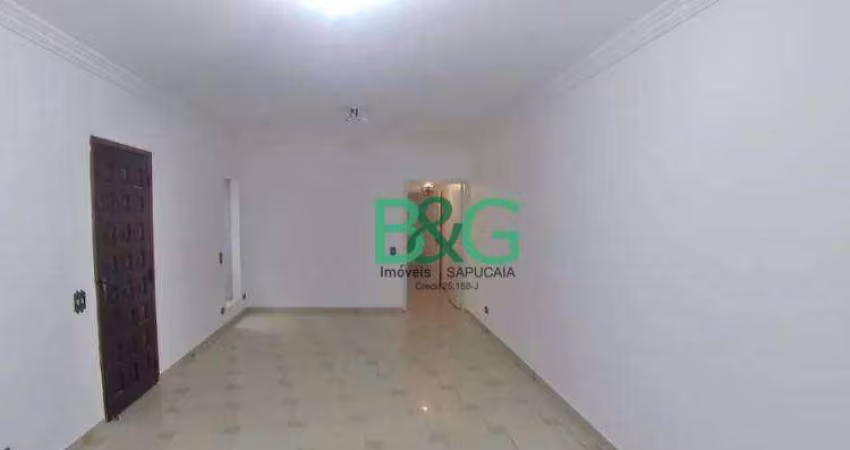 Sobrado com 3 dormitórios à venda, 160 m² por R$ 849.000,00 - Santo Amaro - São Paulo/SP