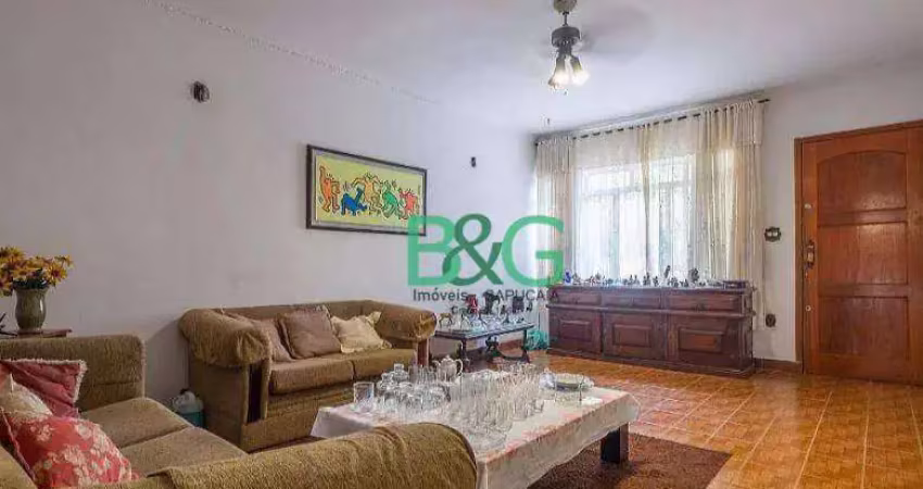 Sobrado com 3 dormitórios à venda, 160 m² por R$ 1.749.000,00 - Vila Madalena - São Paulo/SP
