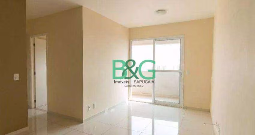 Apartamento com 3 dormitórios à venda, 71 m² por R$ 575.000,00 - Gopoúva - Guarulhos/SP