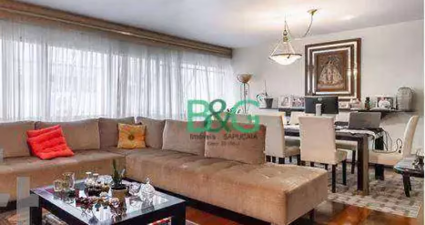 Apartamento com 3 dormitórios à venda, 180 m² por r$ 1.899.000,00 - jardim paulista - são paulo/sp