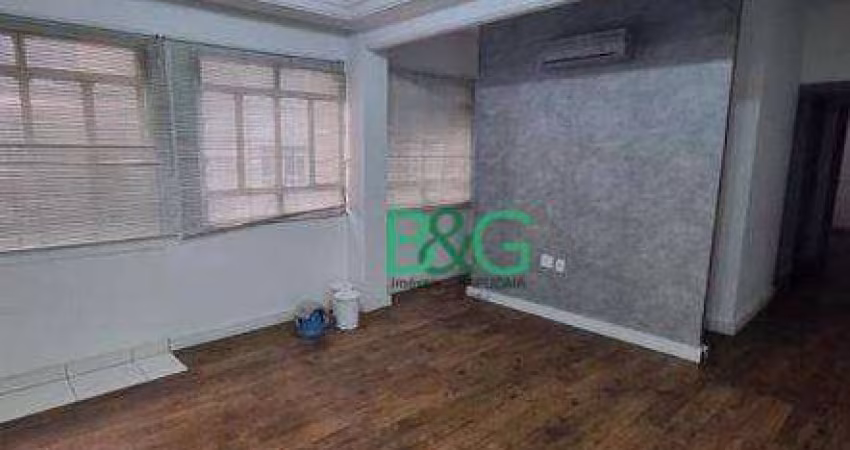 Conjunto à venda, 135 m² por R$ 780.000,00 - República - São Paulo/SP
