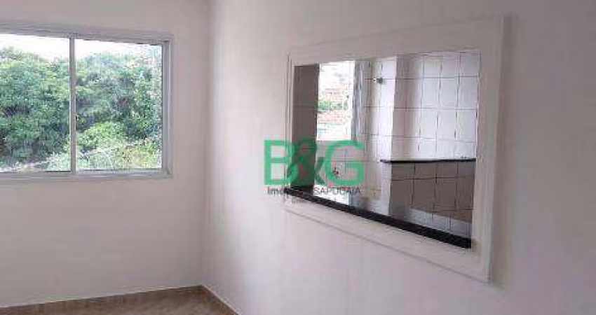 Apartamento com 2 dormitórios à venda, 43 m² por R$ 288.900,00 - Limão - São Paulo/SP