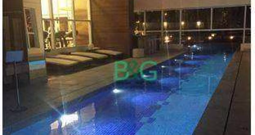 Apartamento com 3 dormitórios à venda, 175 m² por R$ 4.398.900,00 - Brooklin - São Paulo/SP