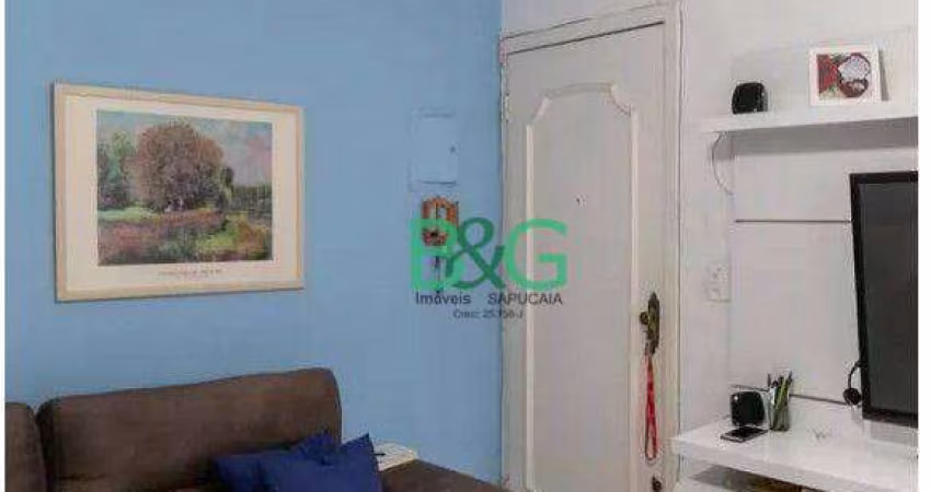 Apartamento com 2 dormitórios à venda, 47 m² por R$ 206.900,00 - Vila Rio de Janeiro - Guarulhos/SP