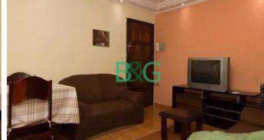 Apartamento com 2 dormitórios à venda, 54 m² por R$ 209.000,00 - Centro - Guarulhos/SP