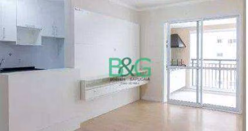 Apartamento à venda, 68 m² por R$ 609.000,00 - Jardim Flor da Montanha - Guarulhos/SP
