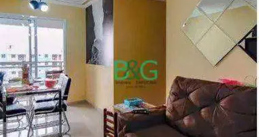 Apartamento à venda, 60 m² por r$ 479.000,00 - picanço - guarulhos/sp