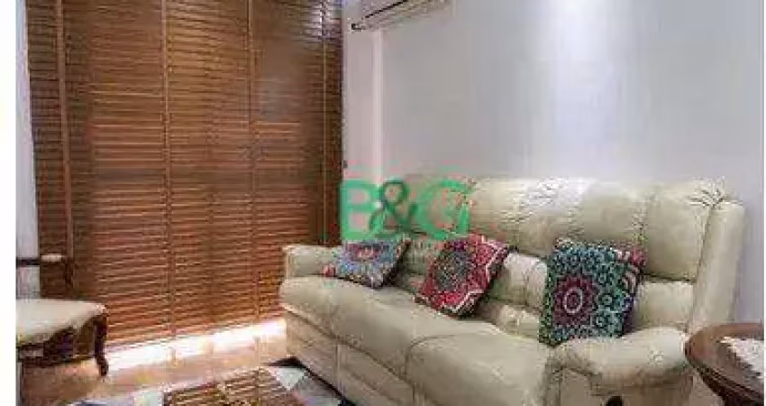 Apartamento com 2 dormitórios à venda, 59 m² por r$ 440.000,00 - picanço - guarulhos/sp