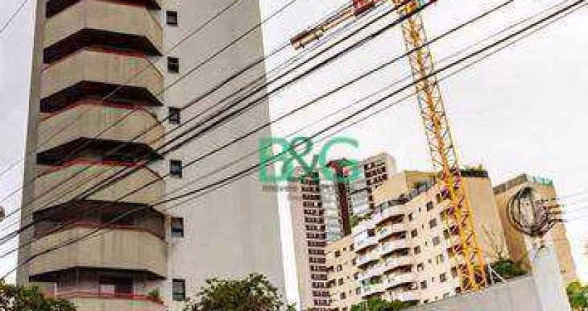 Apartamento com 3 dormitórios à venda, 135 m² por R$ 797.900,00 - Jardim das Acácias - São Paulo/SP