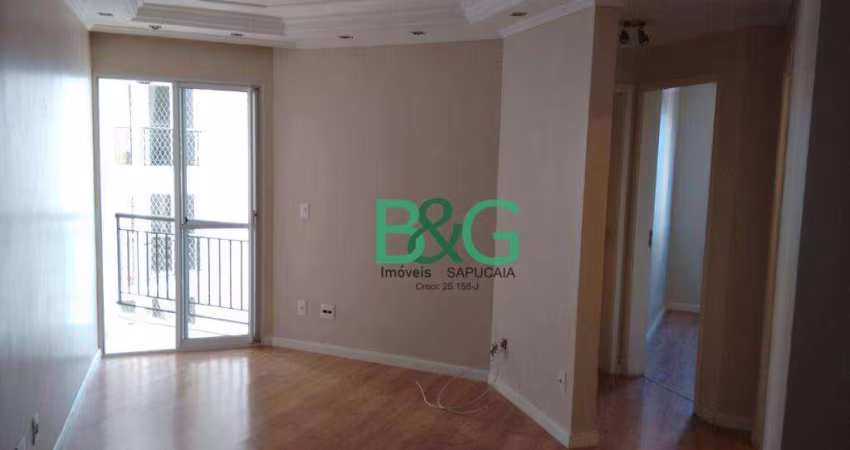Apartamento à venda, 53 m² por R$ 270.000,00 - Jardim Sao Pedro - Osasco/SP
