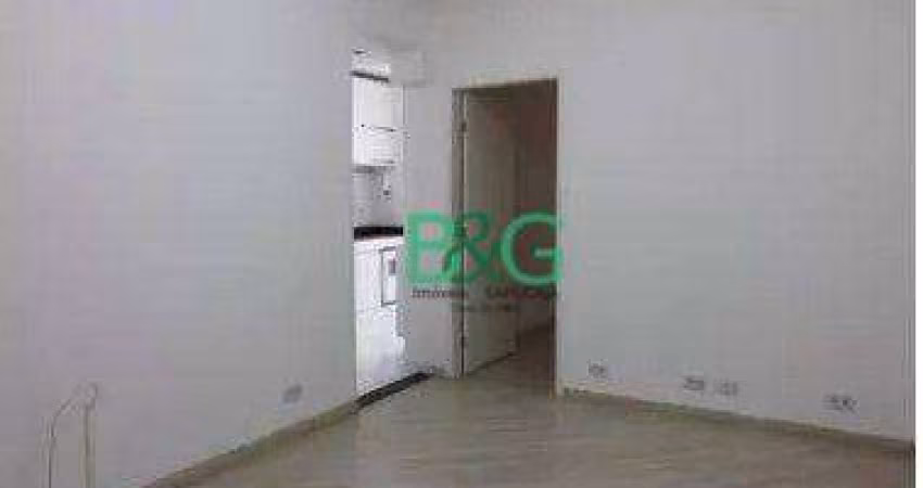 Apartamento com 1 dormitório à venda, 44 m² por R$ 448.900,00 - Bela Vista - São Paulo/SP