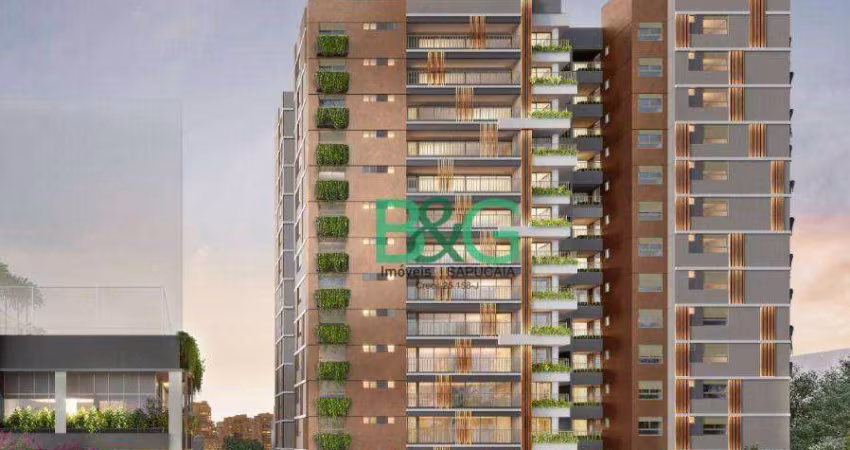 Apartamento com 4 dormitórios à venda, 273 m² por R$ 5.416.941,00 - Indianópolis - São Paulo/SP