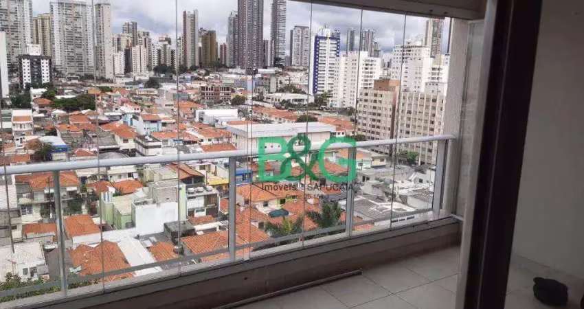 Apartamento com 2 dormitórios à venda, 71 m² por R$ 950.000,00 - Vila Gomes Cardim - São Paulo/SP