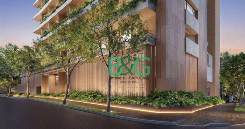 Apartamento Garden com 5 dormitórios à venda, 711 m² por R$ 38.427.496,24 - Vila Nova Conceição - São Paulo/SP