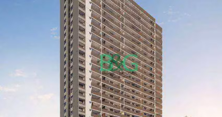Apartamento com 3 dormitórios à venda, 80 m² por r$ 904.632,30 - vila dom pedro i - são paulo/sp