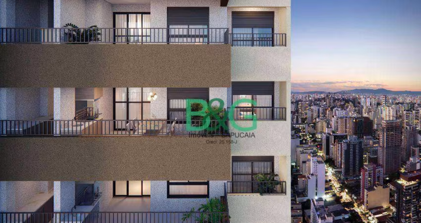 Apartamento com 3 dormitórios à venda, 80 m² por R$ 997.505,47 - Vila Dom Pedro I - São Paulo/SP