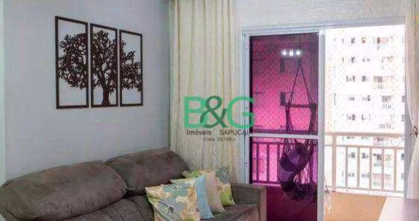 Apartamento com 3 dormitórios à venda, 70 m² por R$ 499.000,00 - Vila Vera - São Paulo/SP