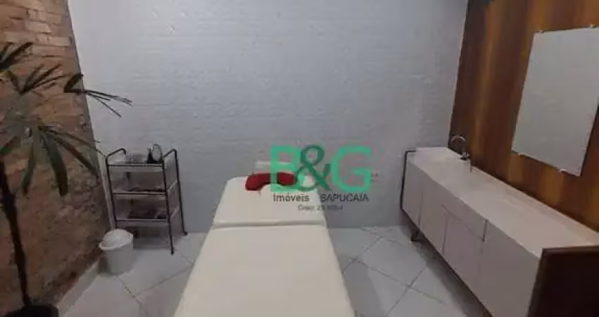 Sala para alugar, 11 m² por r$ 1.750,00/mês - mooca - são paulo/sp