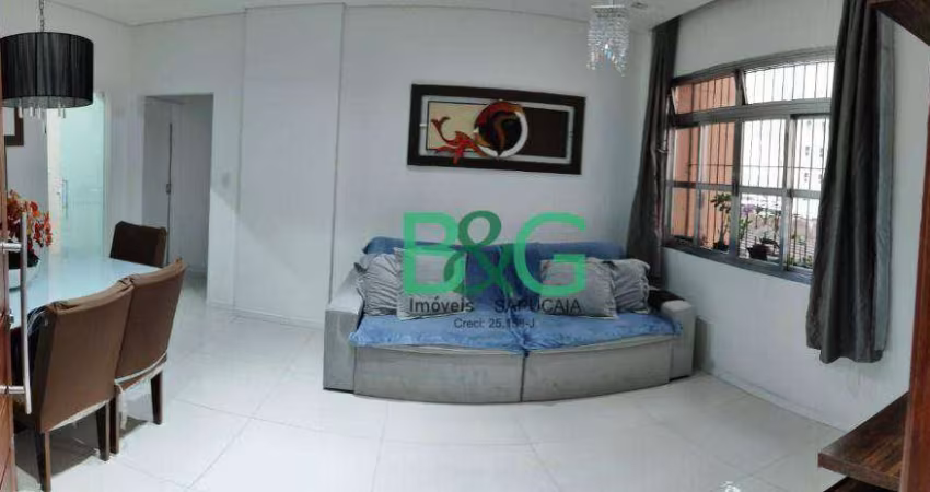 Apartamento com 2 dormitórios à venda, 75 m² por R$ 400.000,00 - Quinta da Paineira - São Paulo/SP