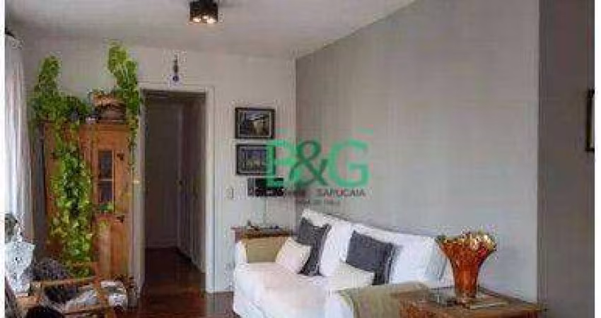 Apartamento com 3 dormitórios à venda, 113 m² por R$ 2.248.900,00 - Brooklin Paulista - São Paulo/SP