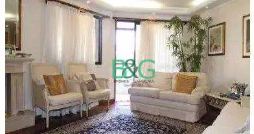 Apartamento com 3 dormitórios à venda, 140 m² por r$ 1.354.000,00 - brooklin novo - são paulo/sp