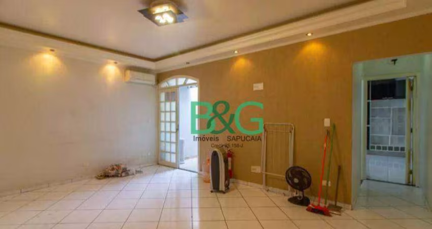 Casa à venda, 160 m² por R$ 1.299.000,00 - Tatuapé - São Paulo/SP
