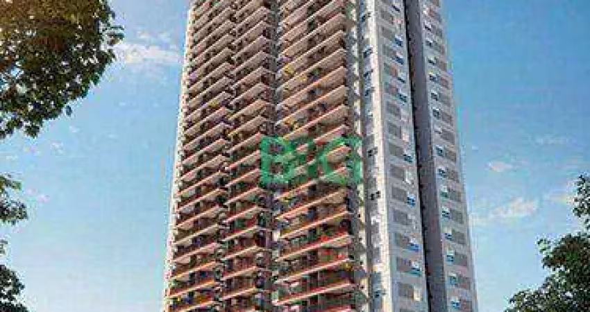 Apartamento com 2 dormitórios à venda, 63 m² por r$ 706.236,30 -  santo amaro - são paulo/sp