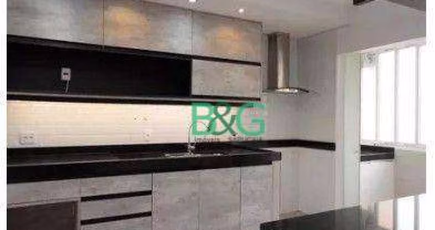 Apartamento com 2 dormitórios à venda, 98 m² por R$ 998.900,00 - Consolação - São Paulo/SP