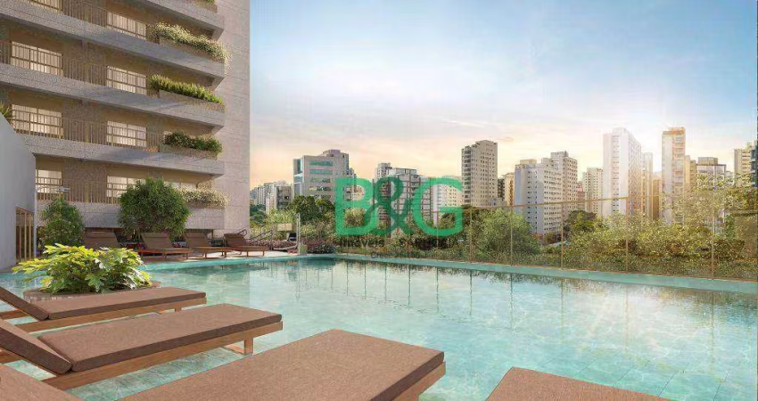 Apartamento com 4 dormitórios à venda, 149 m² por R$ 3.368.782,89 - Moema - São Paulo/SP