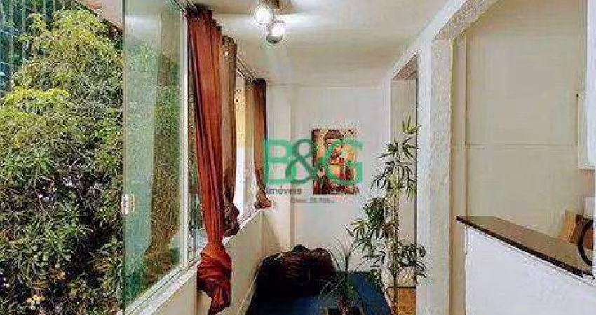 Apartamento com 3 dormitórios à venda, 110 m² por R$ 430.000,00 - Barra Funda - São Paulo/SP