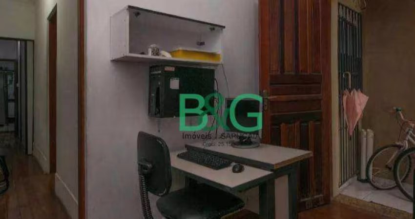 Casa com 3 dormitórios à venda, 143 m² por R$ 899.000,00 - Tatuapé - São Paulo/SP
